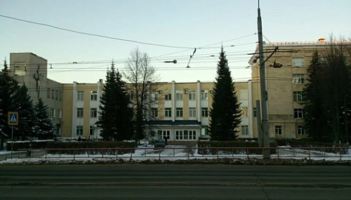 Рыбинский завод приборостроения